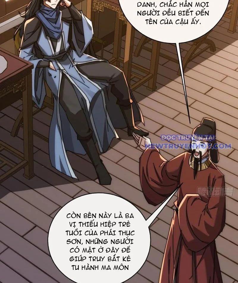 Mời công tử trảm yêu Chapter 147 - Trang 4