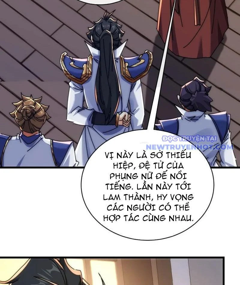 Mời công tử trảm yêu Chapter 147 - Trang 4