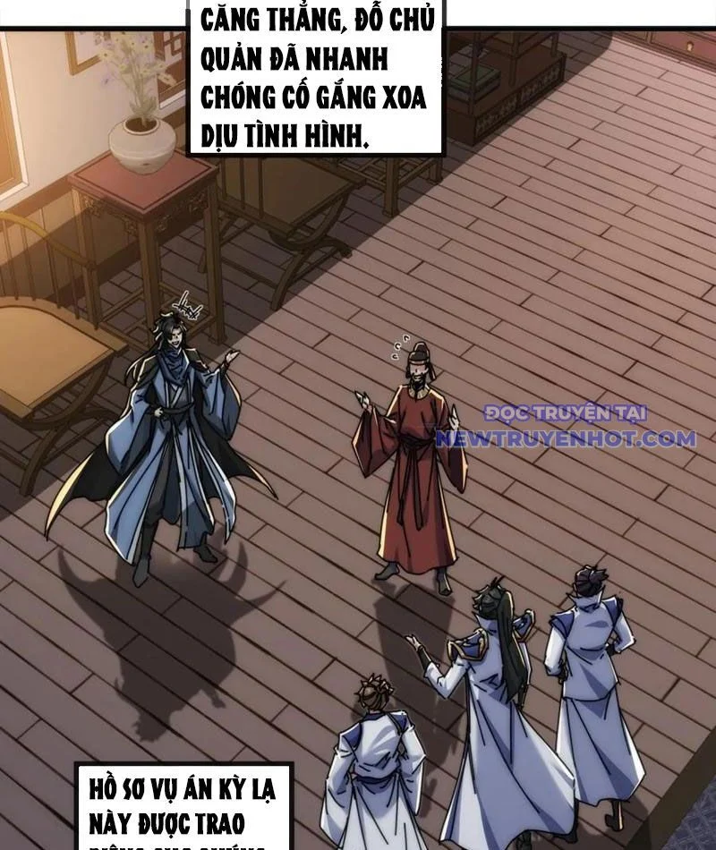 Mời công tử trảm yêu Chapter 147 - Trang 4