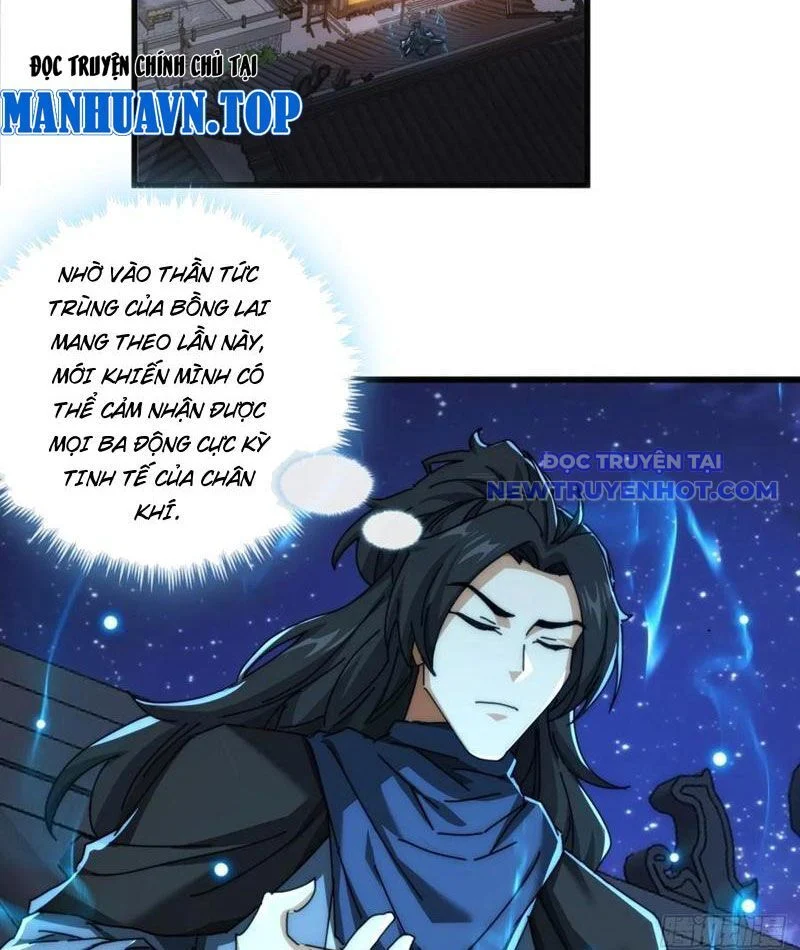 Mời công tử trảm yêu Chapter 147 - Trang 4