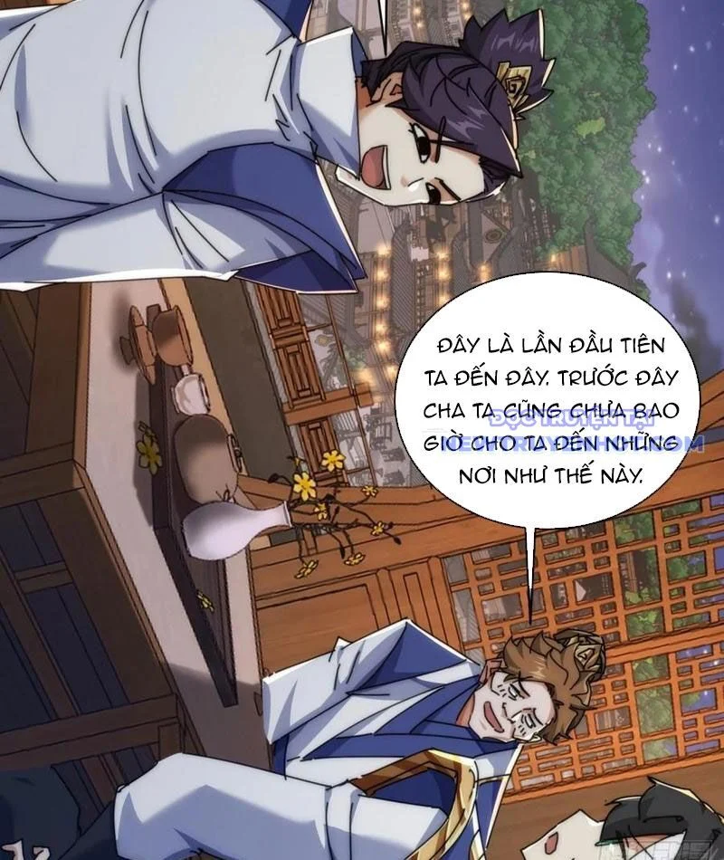 Mời công tử trảm yêu Chapter 147 - Trang 4