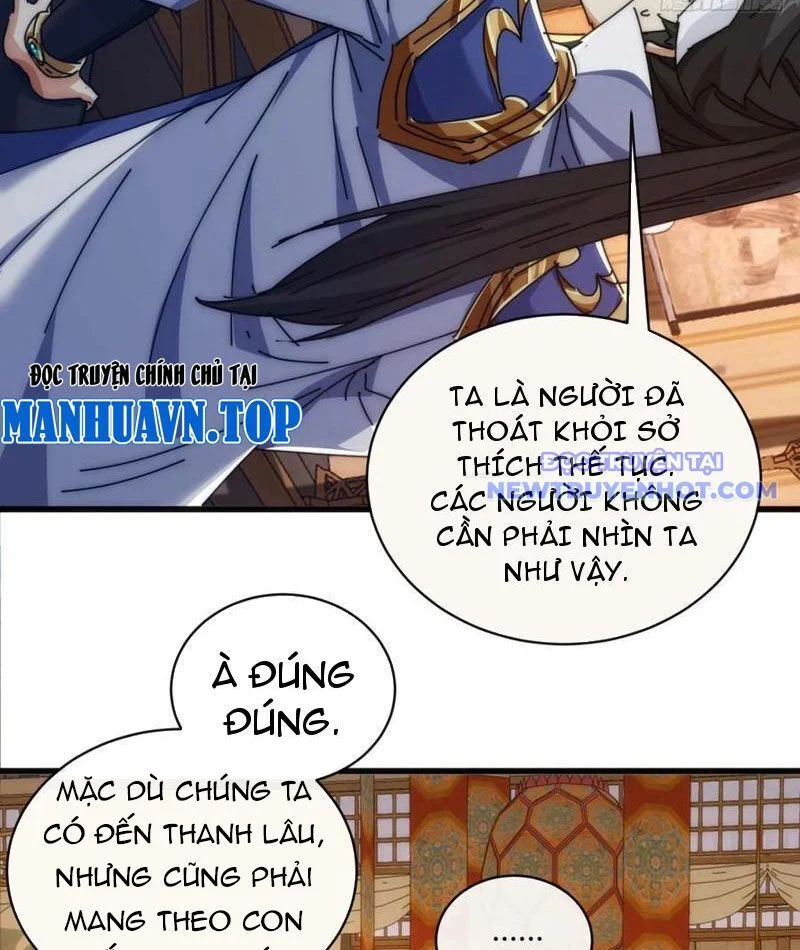 Mời công tử trảm yêu Chapter 147 - Trang 4