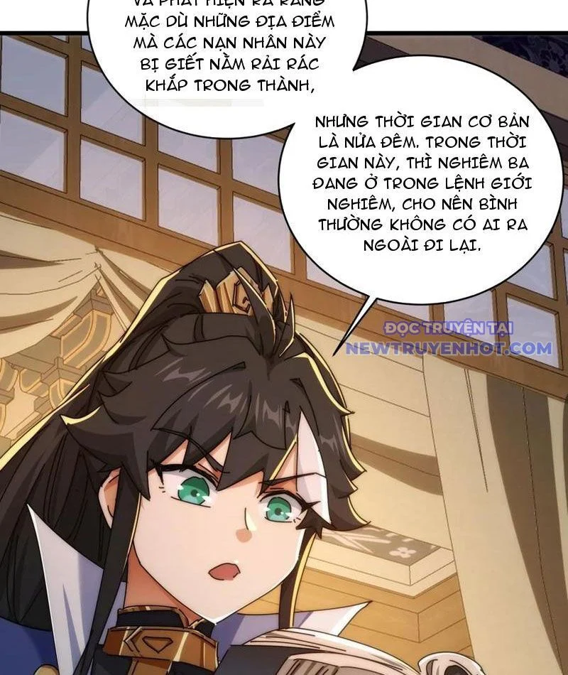 Mời công tử trảm yêu Chapter 147 - Trang 4