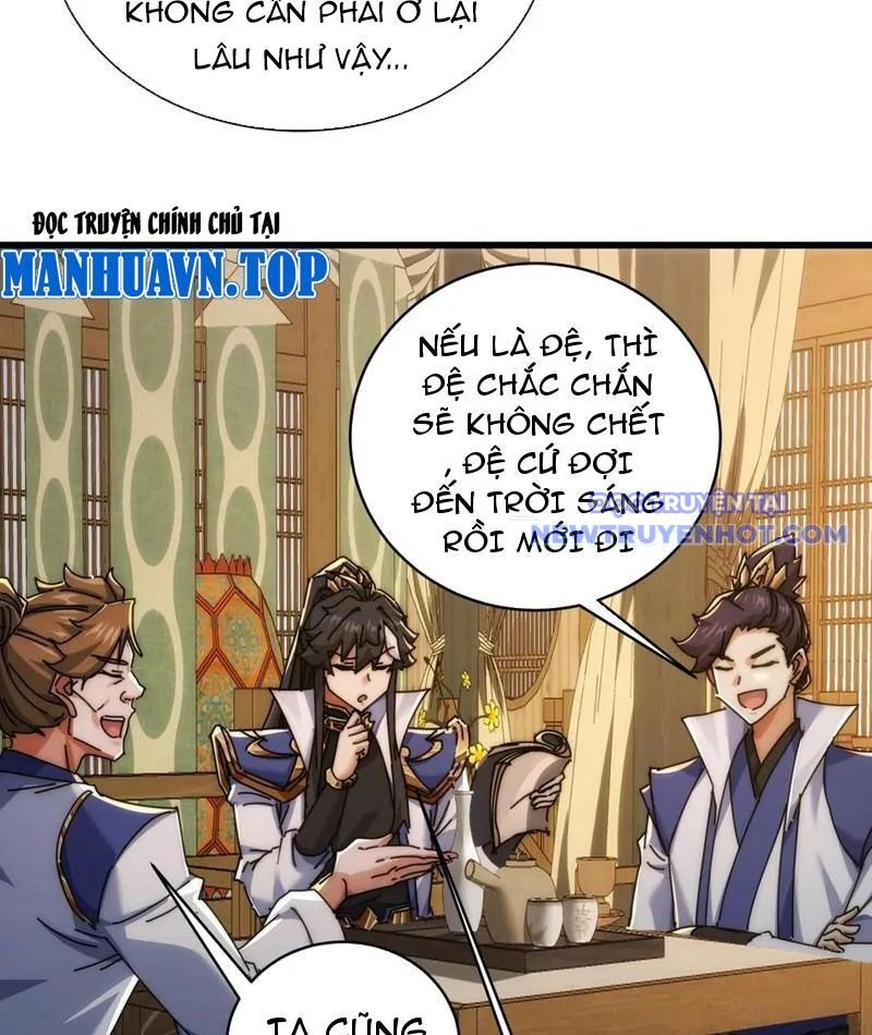 Mời công tử trảm yêu Chapter 147 - Trang 4