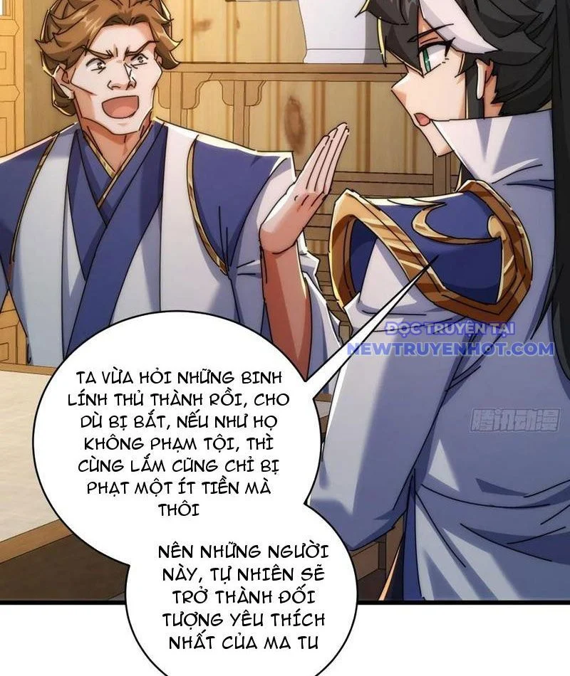 Mời công tử trảm yêu Chapter 147 - Trang 4