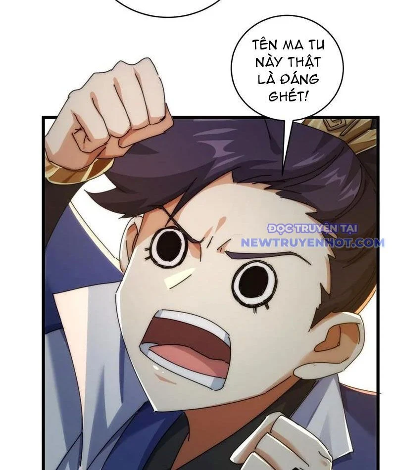 Mời công tử trảm yêu Chapter 147 - Trang 4