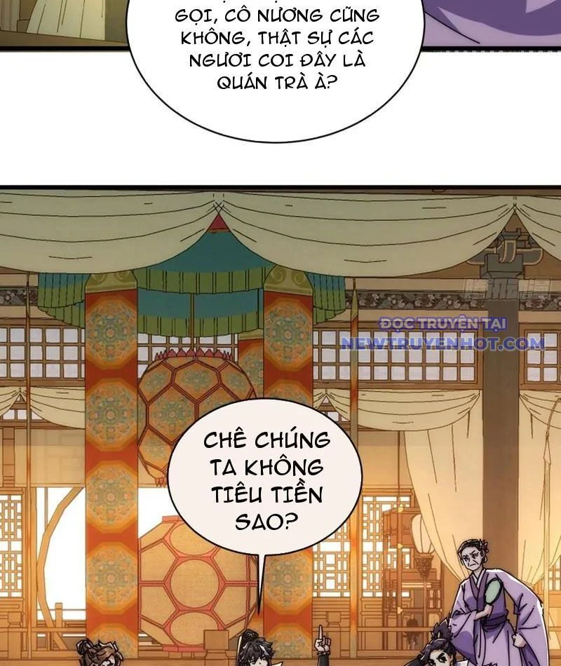 Mời công tử trảm yêu Chapter 147 - Trang 4