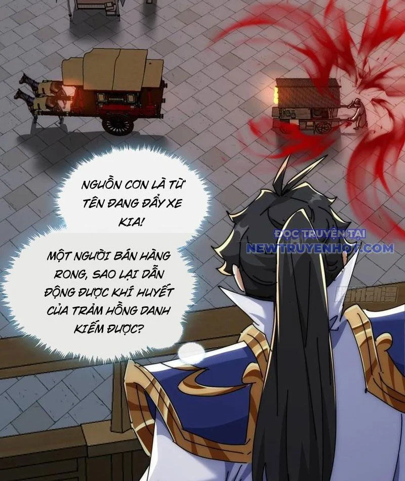 Mời công tử trảm yêu Chapter 147 - Trang 4