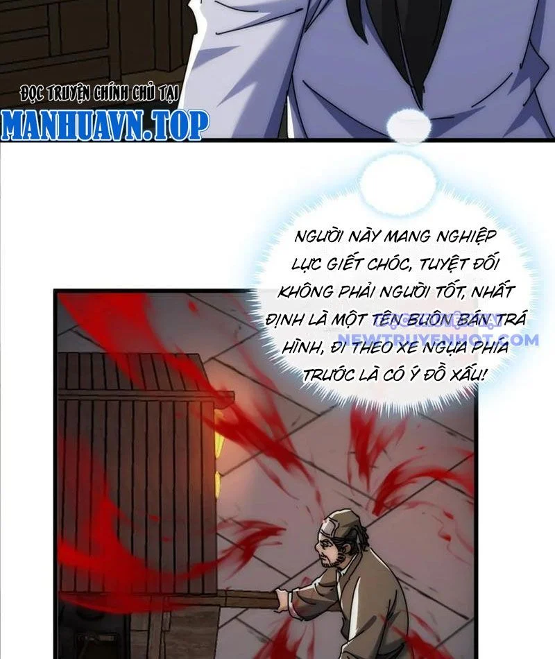 Mời công tử trảm yêu Chapter 147 - Trang 4