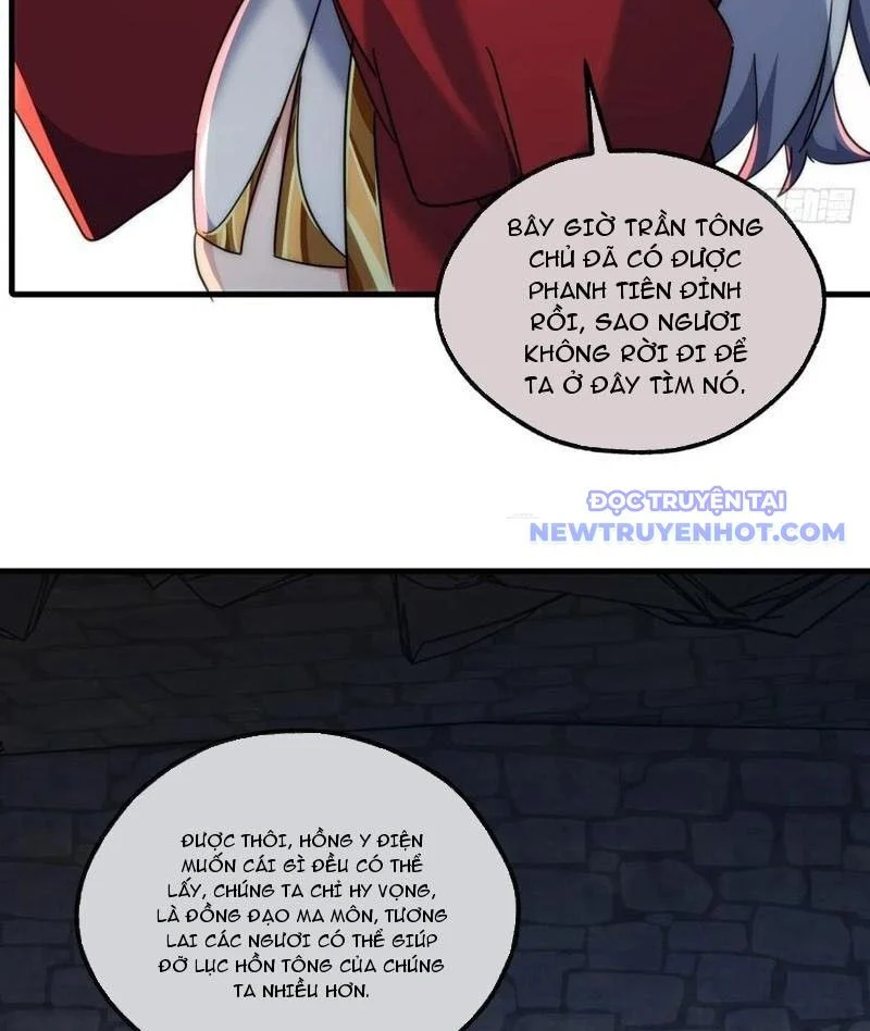 Mời công tử trảm yêu Chapter 150 - Trang 4