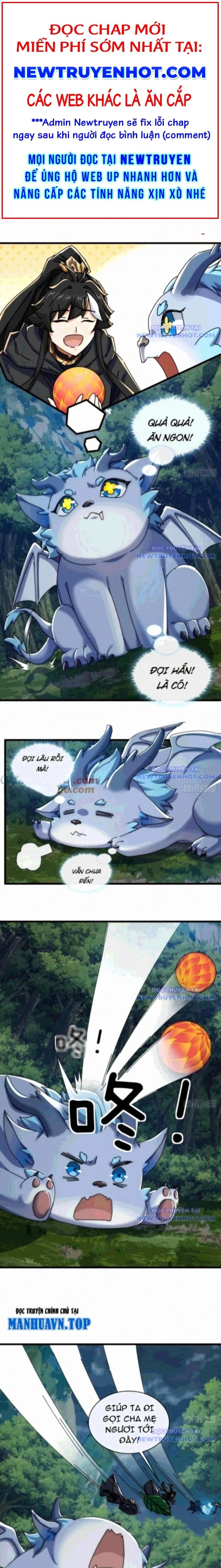 Mời công tử trảm yêu Chapter 159 - Trang 4