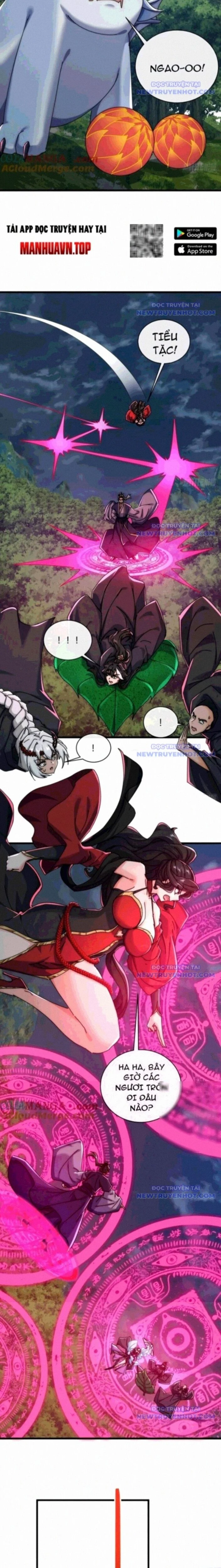 Mời công tử trảm yêu Chapter 159 - Trang 4