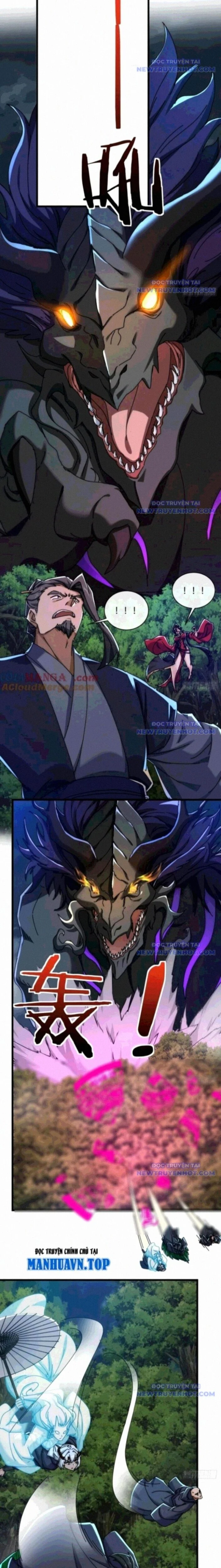 Mời công tử trảm yêu Chapter 159 - Trang 4