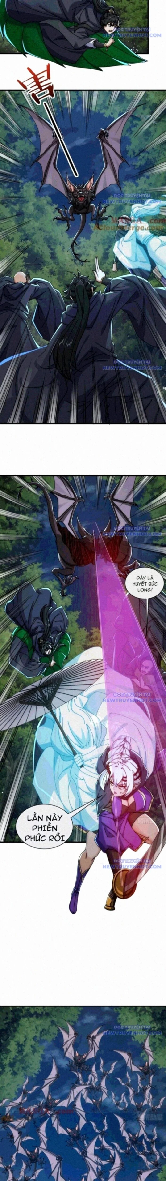 Mời công tử trảm yêu Chapter 159 - Trang 4
