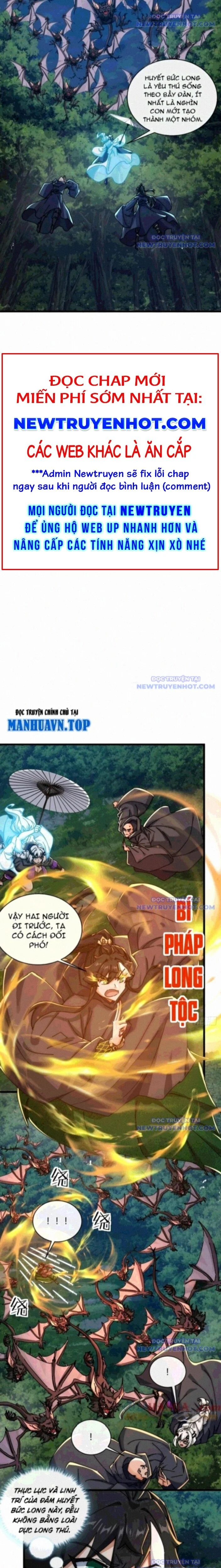 Mời công tử trảm yêu Chapter 159 - Trang 4
