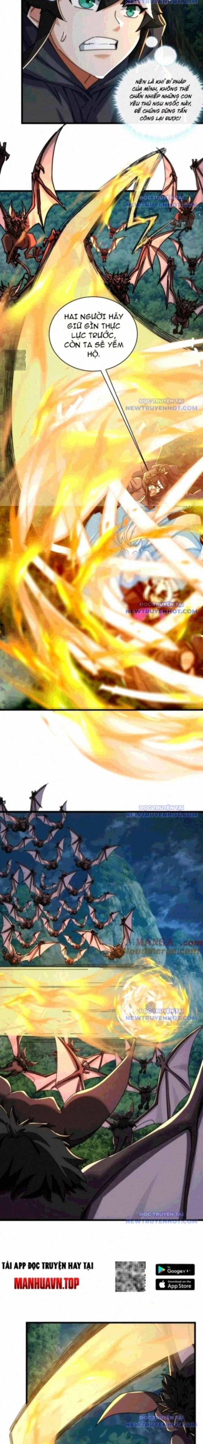 Mời công tử trảm yêu Chapter 159 - Trang 4