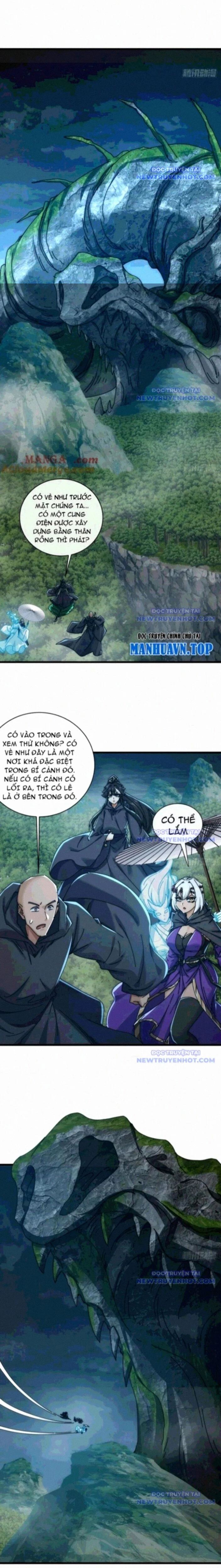 Mời công tử trảm yêu Chapter 159 - Trang 4