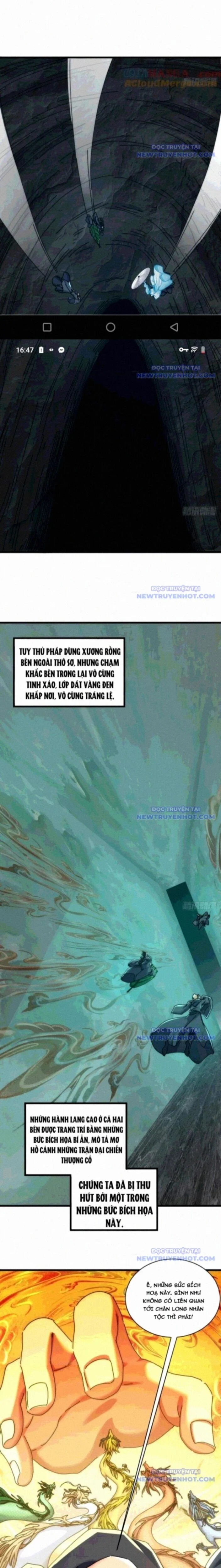 Mời công tử trảm yêu Chapter 159 - Trang 4