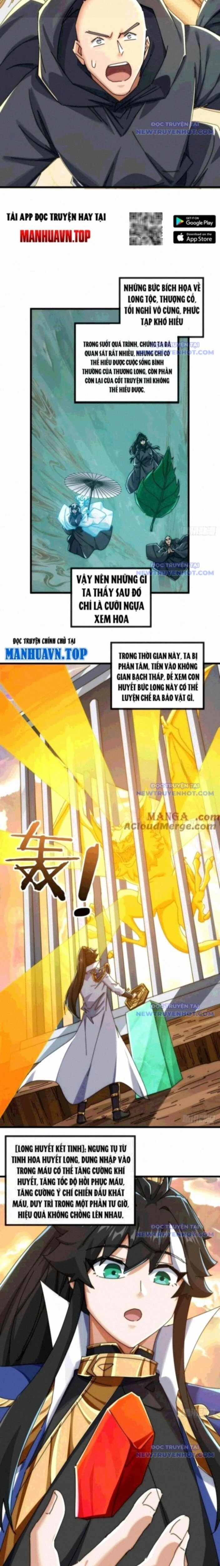 Mời công tử trảm yêu Chapter 159 - Trang 4