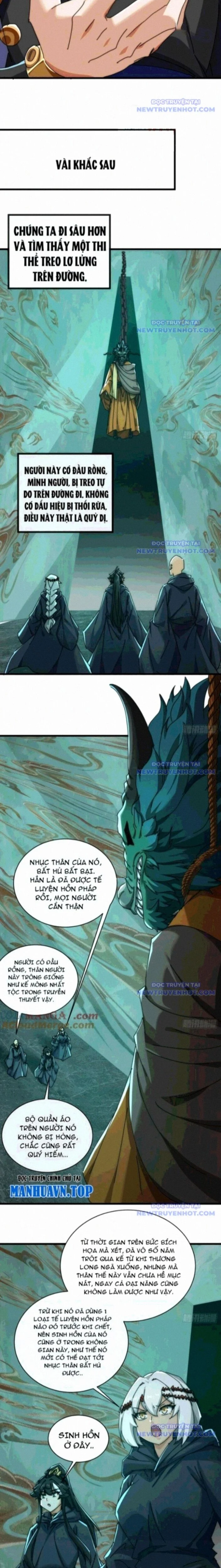 Mời công tử trảm yêu Chapter 159 - Trang 4