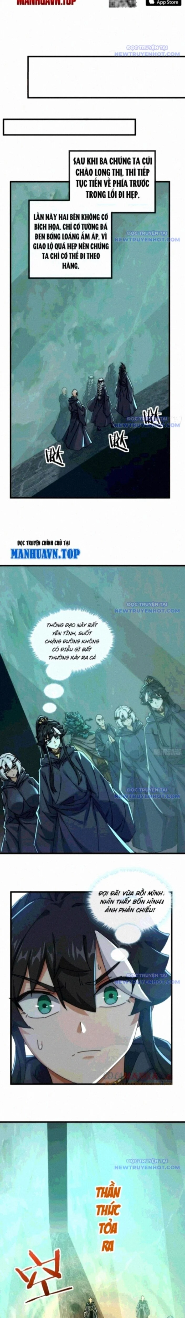 Mời công tử trảm yêu Chapter 159 - Trang 4