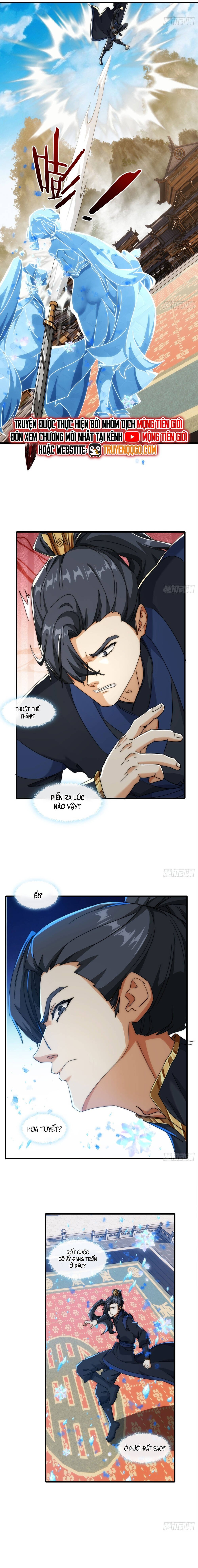 Mời Công Tử Trảm Yêu Chapter 179 - Trang 2