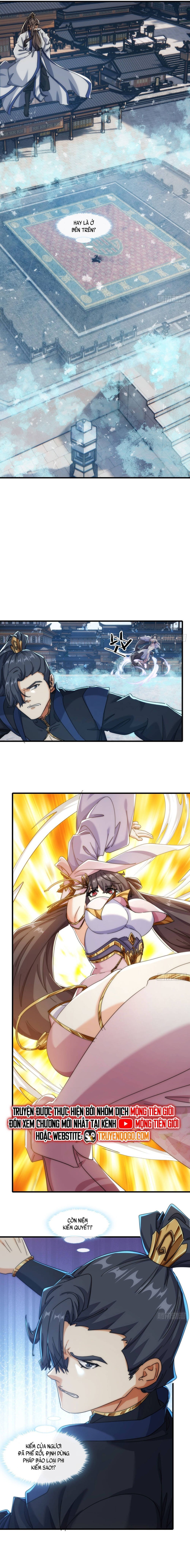 Mời Công Tử Trảm Yêu Chapter 179 - Trang 2