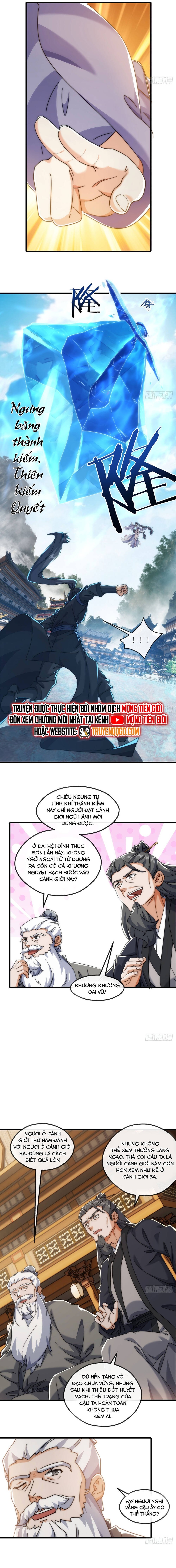 Mời Công Tử Trảm Yêu Chapter 179 - Trang 2