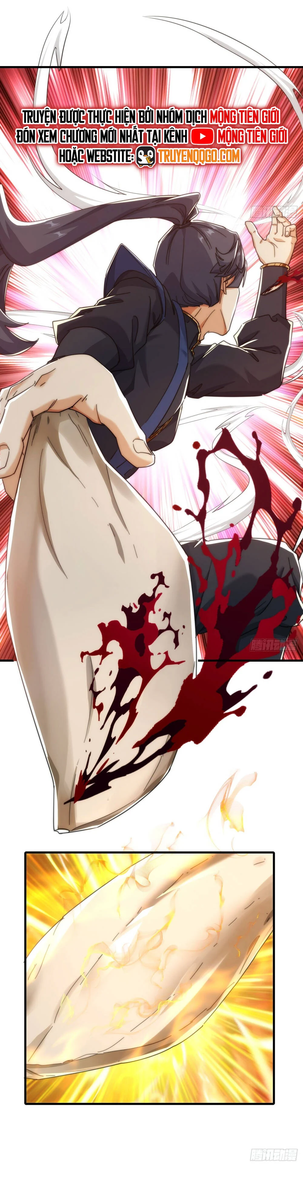 Mời Công Tử Trảm Yêu Chapter 179 - Trang 2