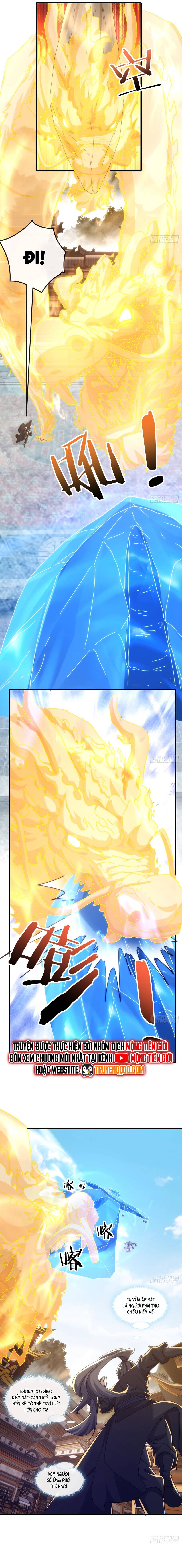 Mời Công Tử Trảm Yêu Chapter 179 - Trang 2