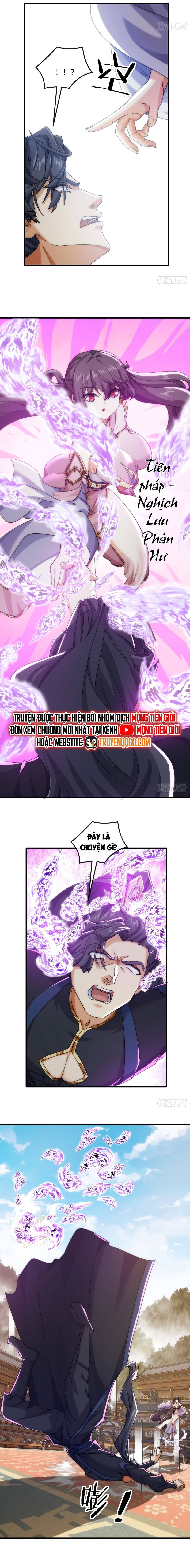 Mời Công Tử Trảm Yêu Chapter 179 - Trang 2