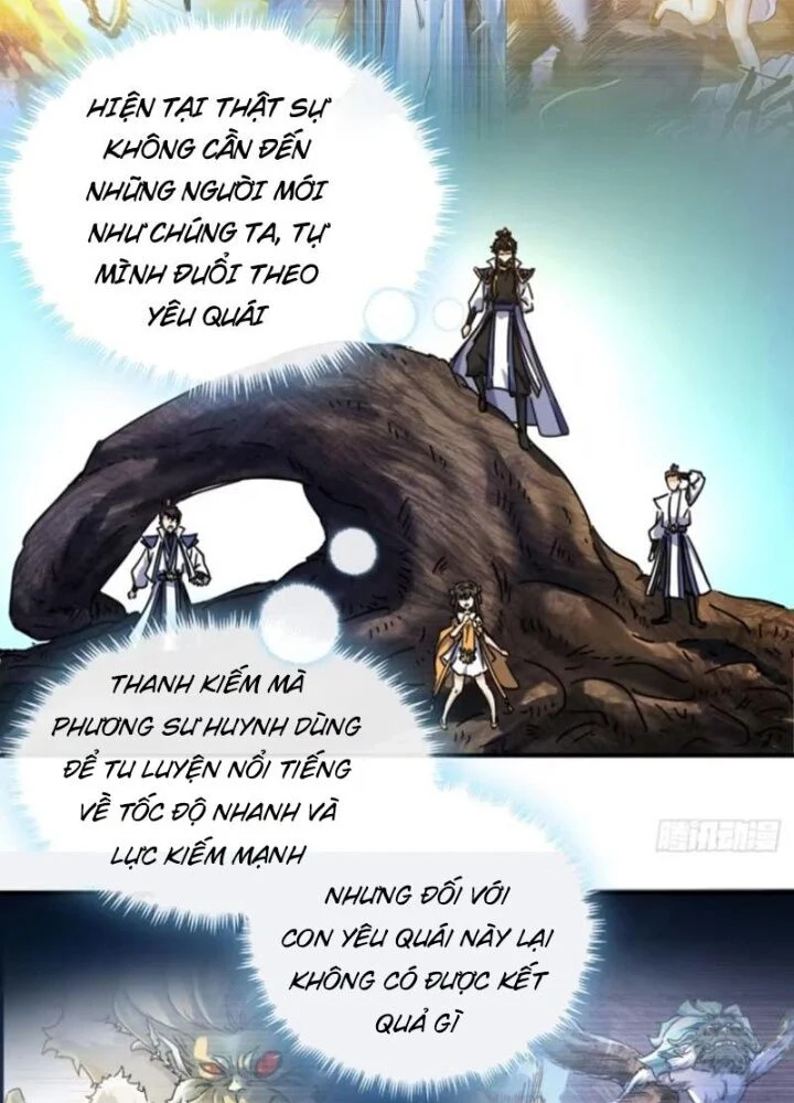 Mời Công Tử Trảm Yêu Chapter 18 - Trang 2