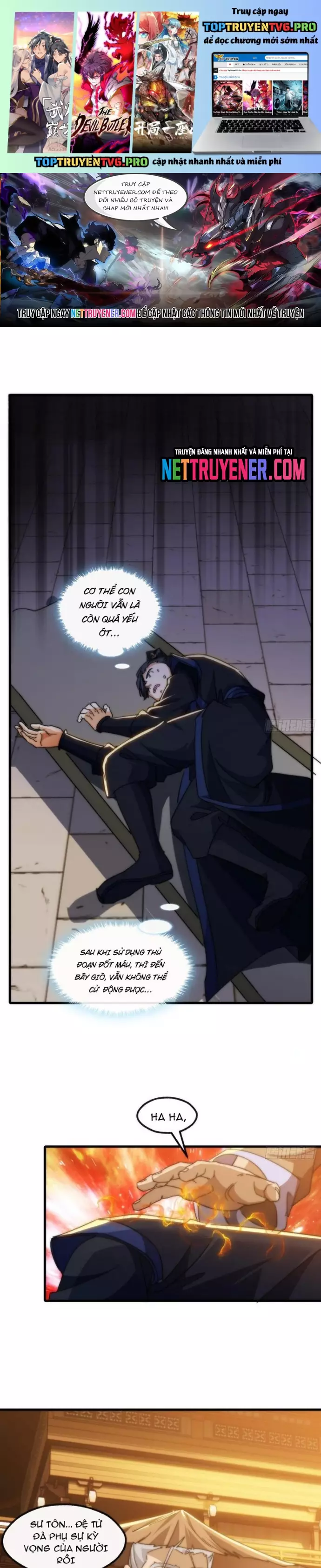 Mời Công Tử Trảm Yêu Chapter 180 - Trang 2