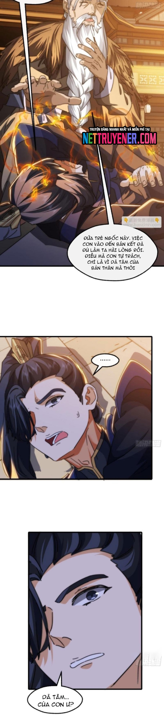 Mời Công Tử Trảm Yêu Chapter 180 - Trang 2