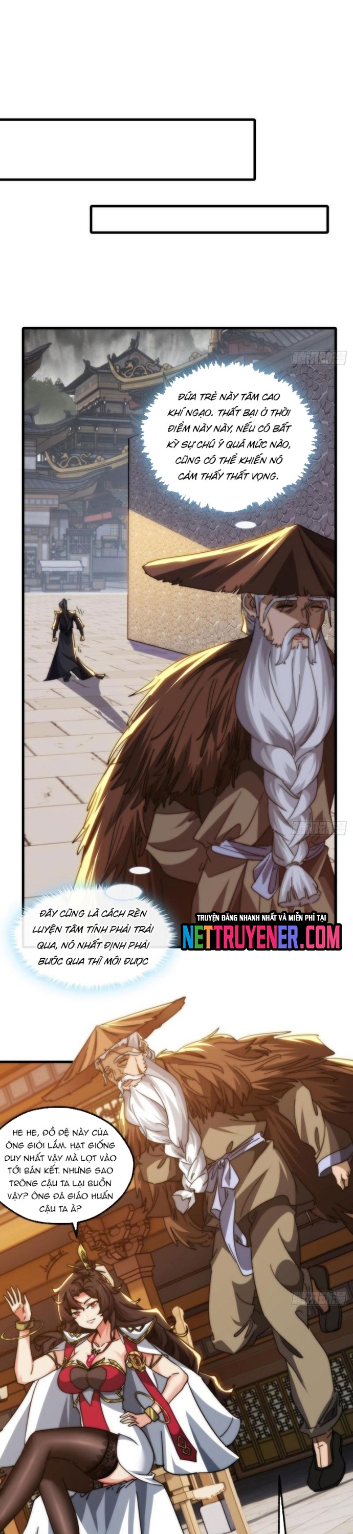 Mời Công Tử Trảm Yêu Chapter 180 - Trang 2