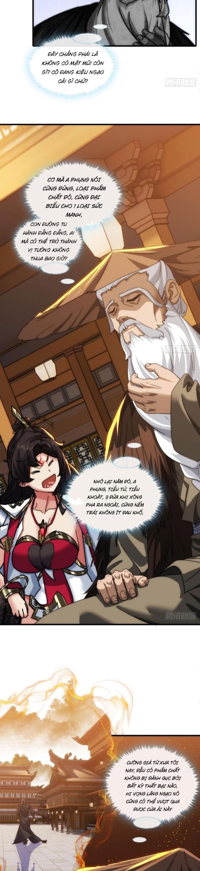Mời Công Tử Trảm Yêu Chapter 180 - Trang 2