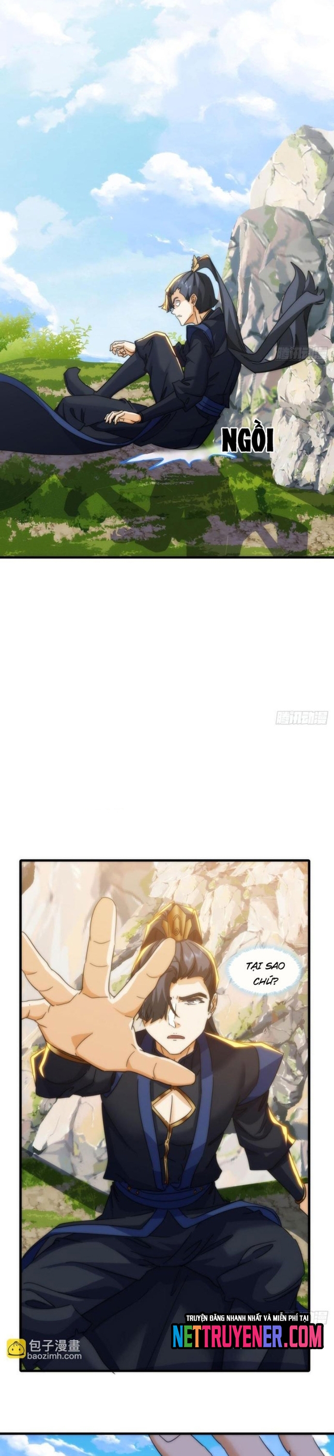 Mời Công Tử Trảm Yêu Chapter 180 - Trang 2