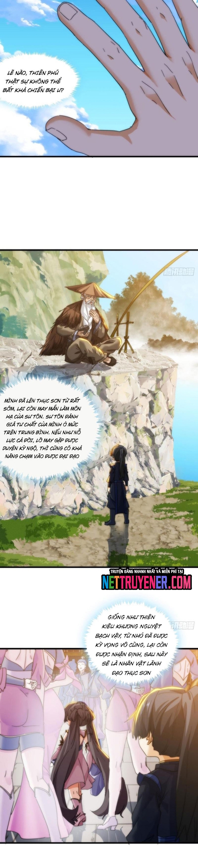 Mời Công Tử Trảm Yêu Chapter 180 - Trang 2
