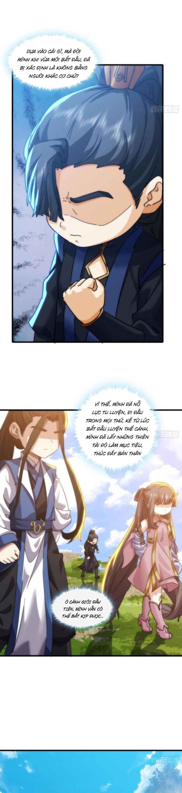 Mời Công Tử Trảm Yêu Chapter 180 - Trang 2