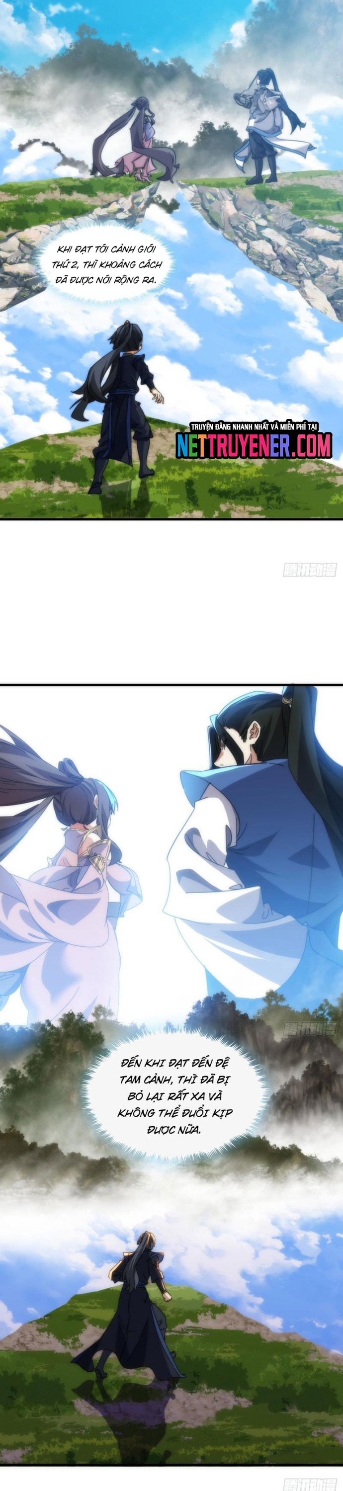 Mời Công Tử Trảm Yêu Chapter 180 - Trang 2