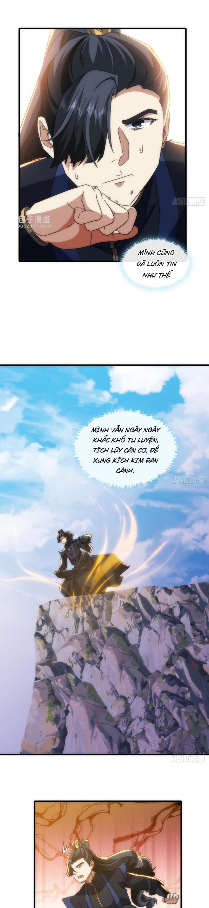 Mời Công Tử Trảm Yêu Chapter 180 - Trang 2