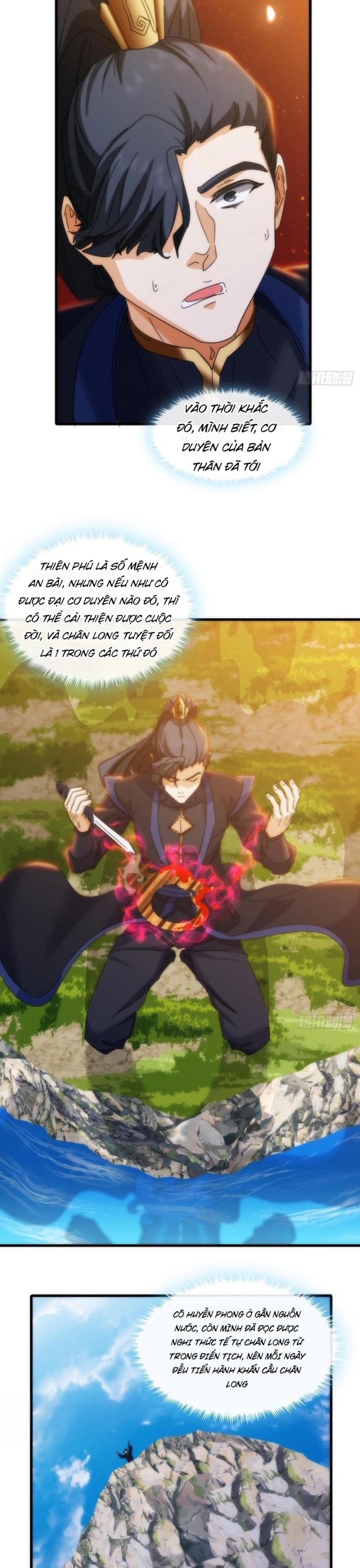 Mời Công Tử Trảm Yêu Chapter 180 - Trang 2