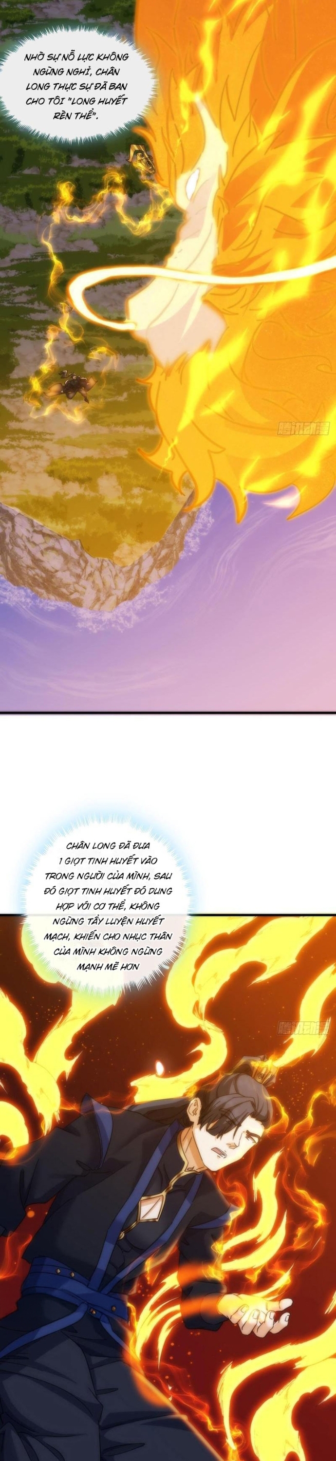 Mời Công Tử Trảm Yêu Chapter 180 - Trang 2