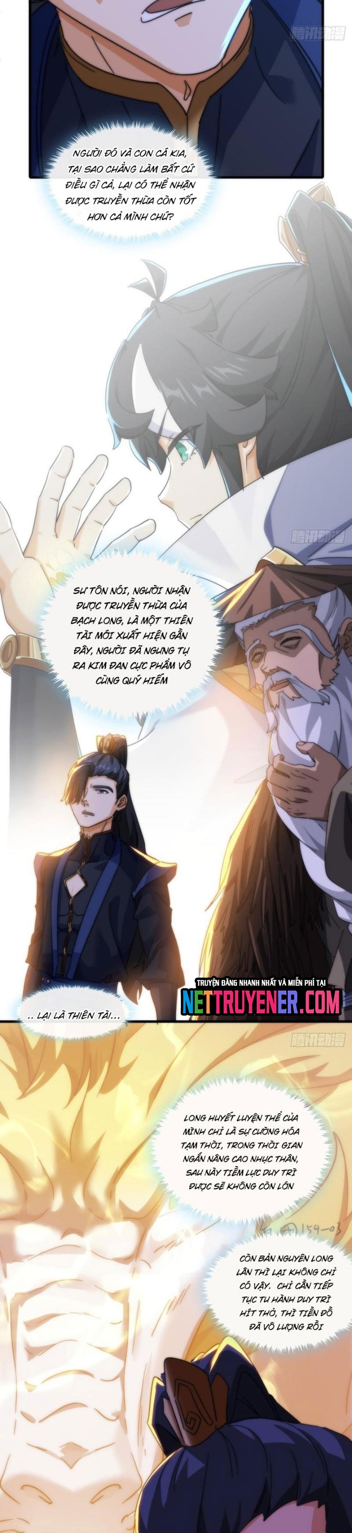 Mời Công Tử Trảm Yêu Chapter 180 - Trang 2