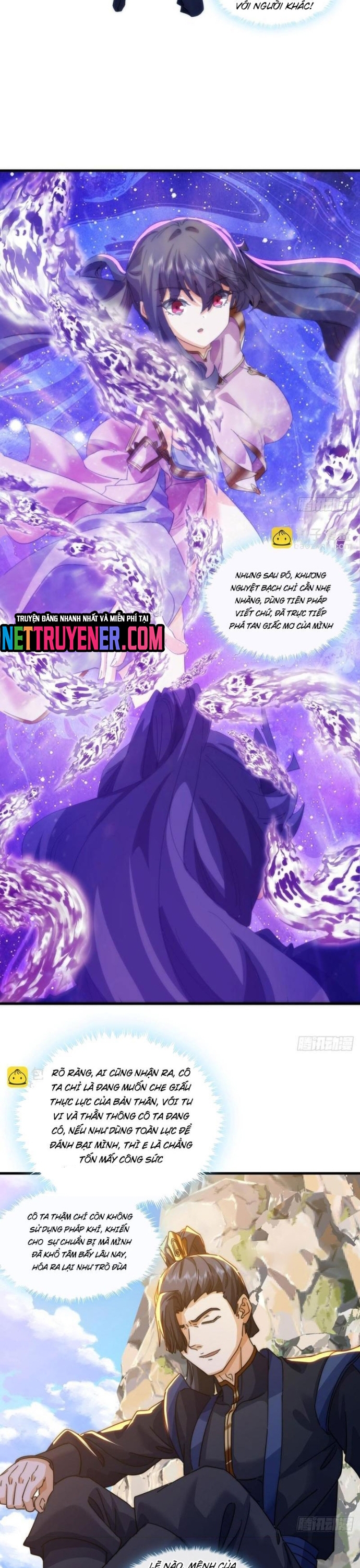 Mời Công Tử Trảm Yêu Chapter 180 - Trang 2