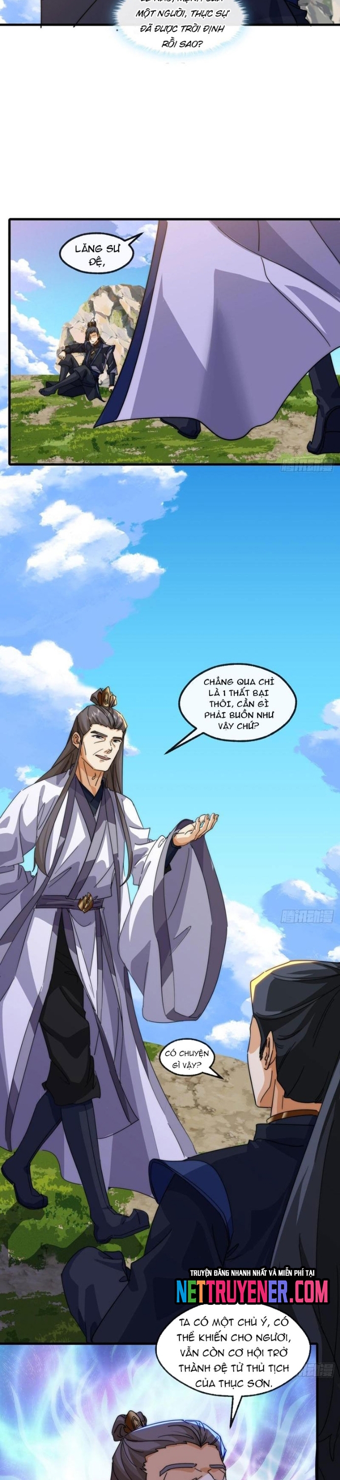 Mời Công Tử Trảm Yêu Chapter 180 - Trang 2