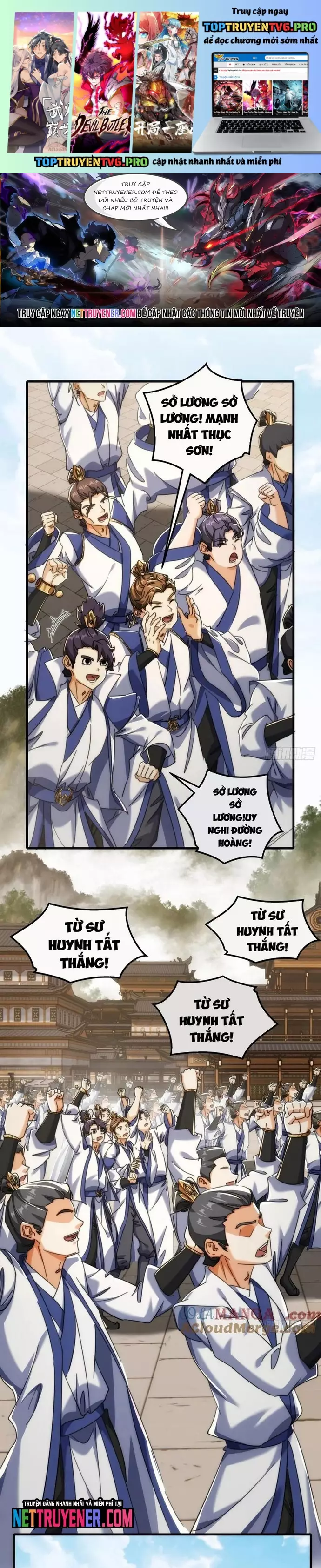 Mời Công Tử Trảm Yêu Chapter 181 - Trang 2