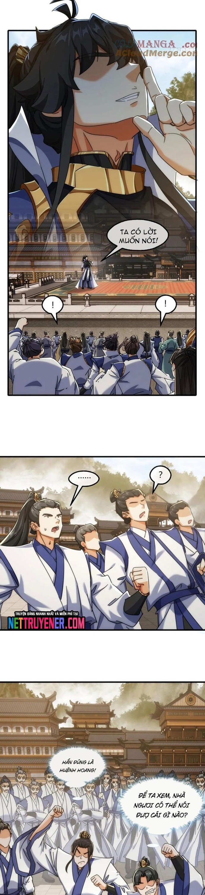 Mời Công Tử Trảm Yêu Chapter 181 - Trang 2