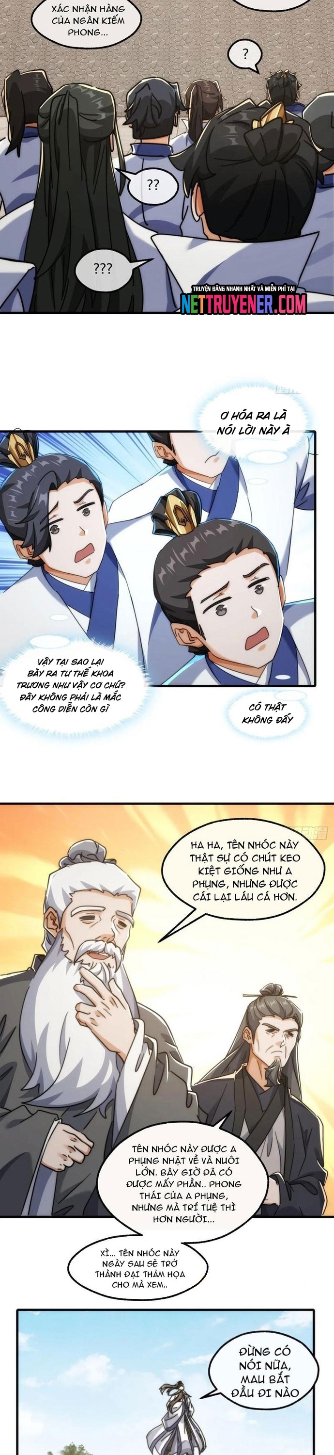 Mời Công Tử Trảm Yêu Chapter 181 - Trang 2