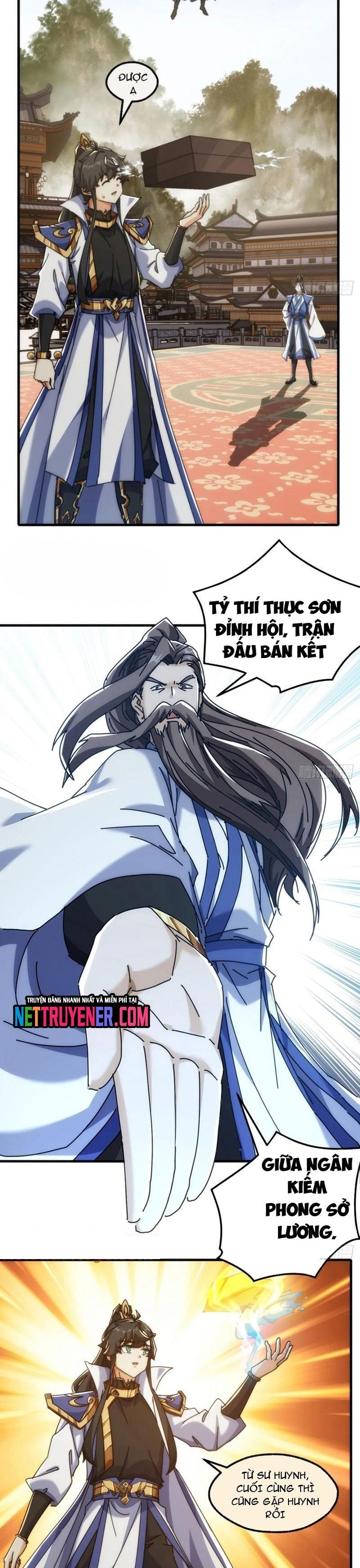 Mời Công Tử Trảm Yêu Chapter 181 - Trang 2